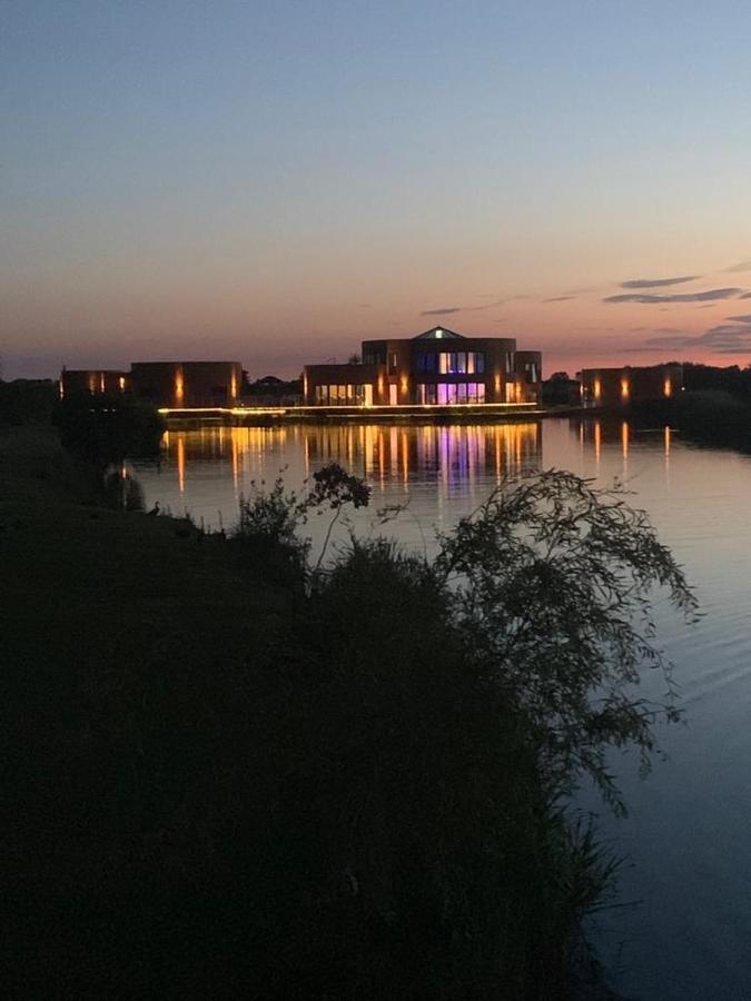 Lakeside Fishing Lodges Boston Eksteriør bilde