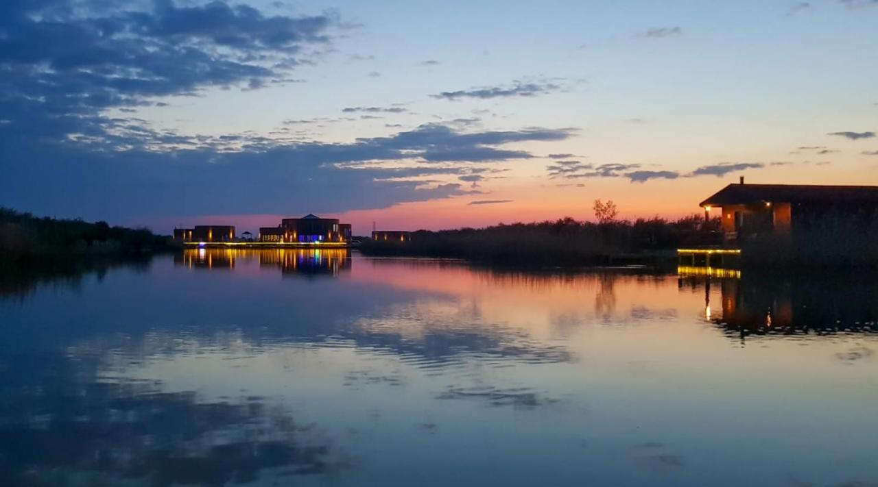 Lakeside Fishing Lodges Boston Eksteriør bilde