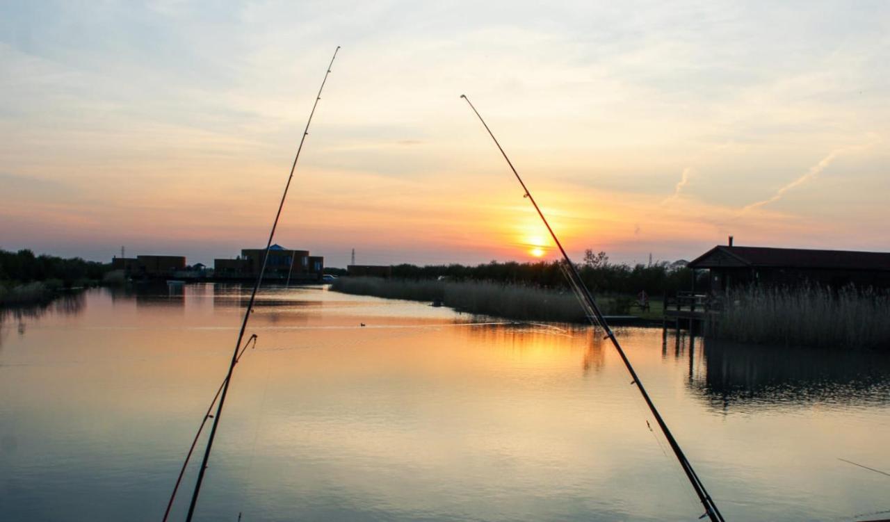 Lakeside Fishing Lodges Boston Eksteriør bilde