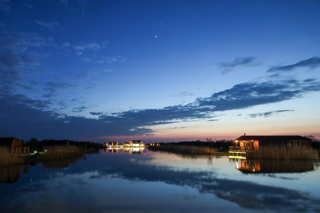 Lakeside Fishing Lodges Boston Eksteriør bilde