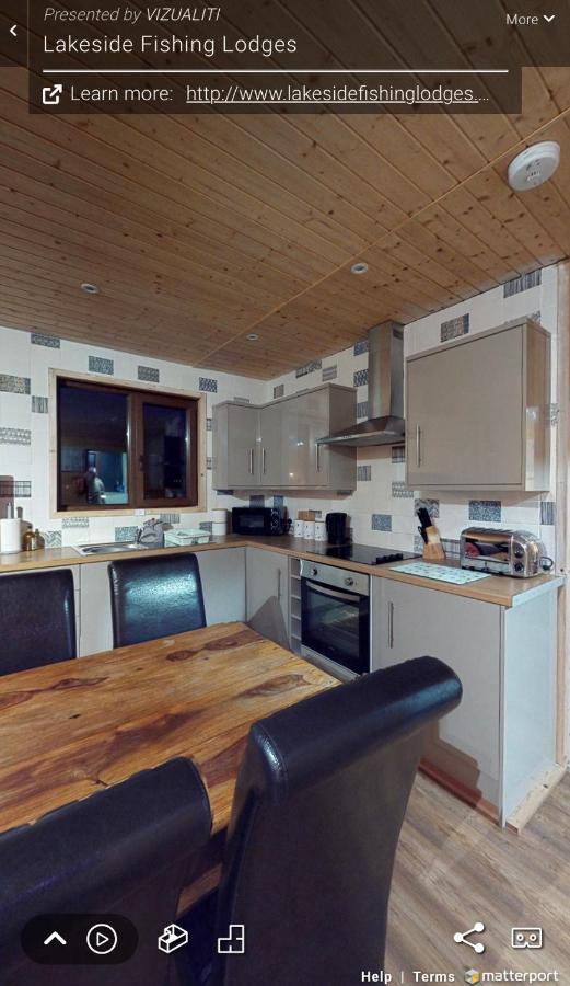 Lakeside Fishing Lodges Boston Eksteriør bilde