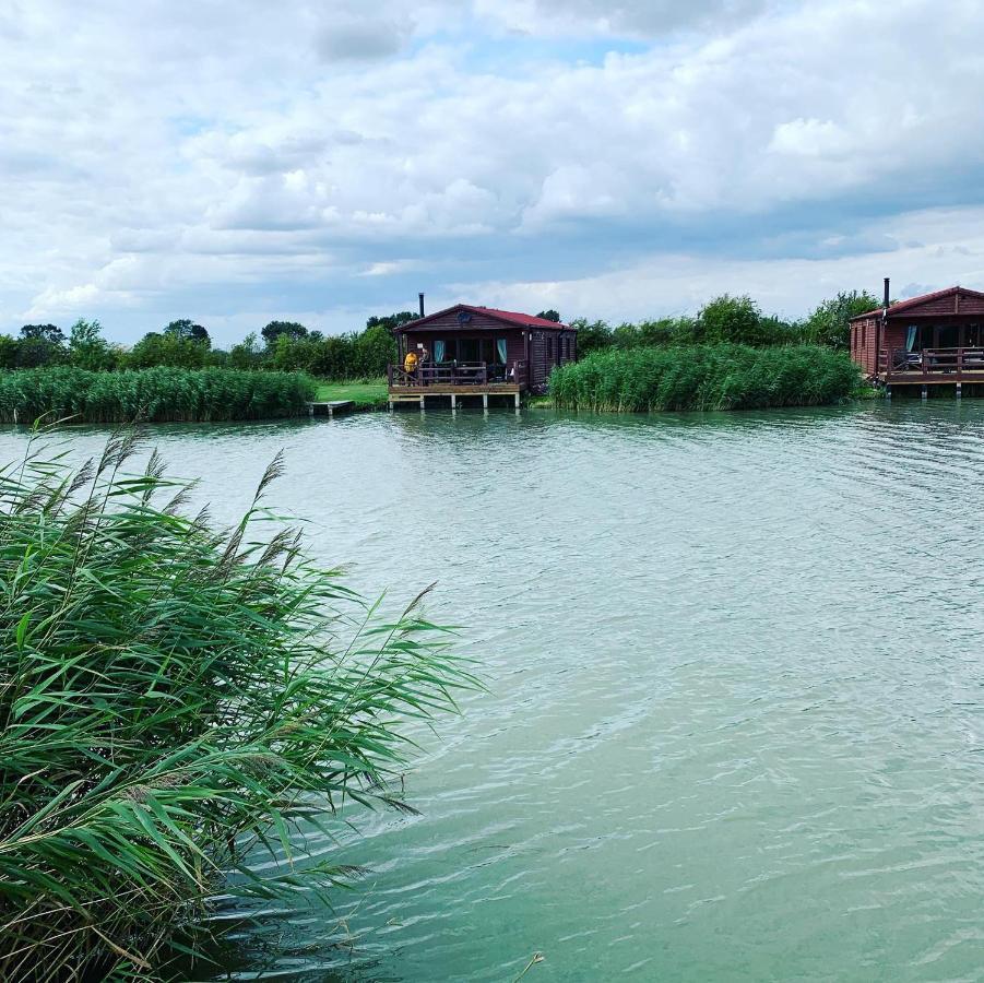 Lakeside Fishing Lodges Boston Eksteriør bilde