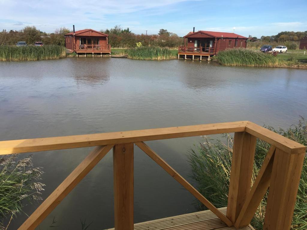 Lakeside Fishing Lodges Boston Eksteriør bilde