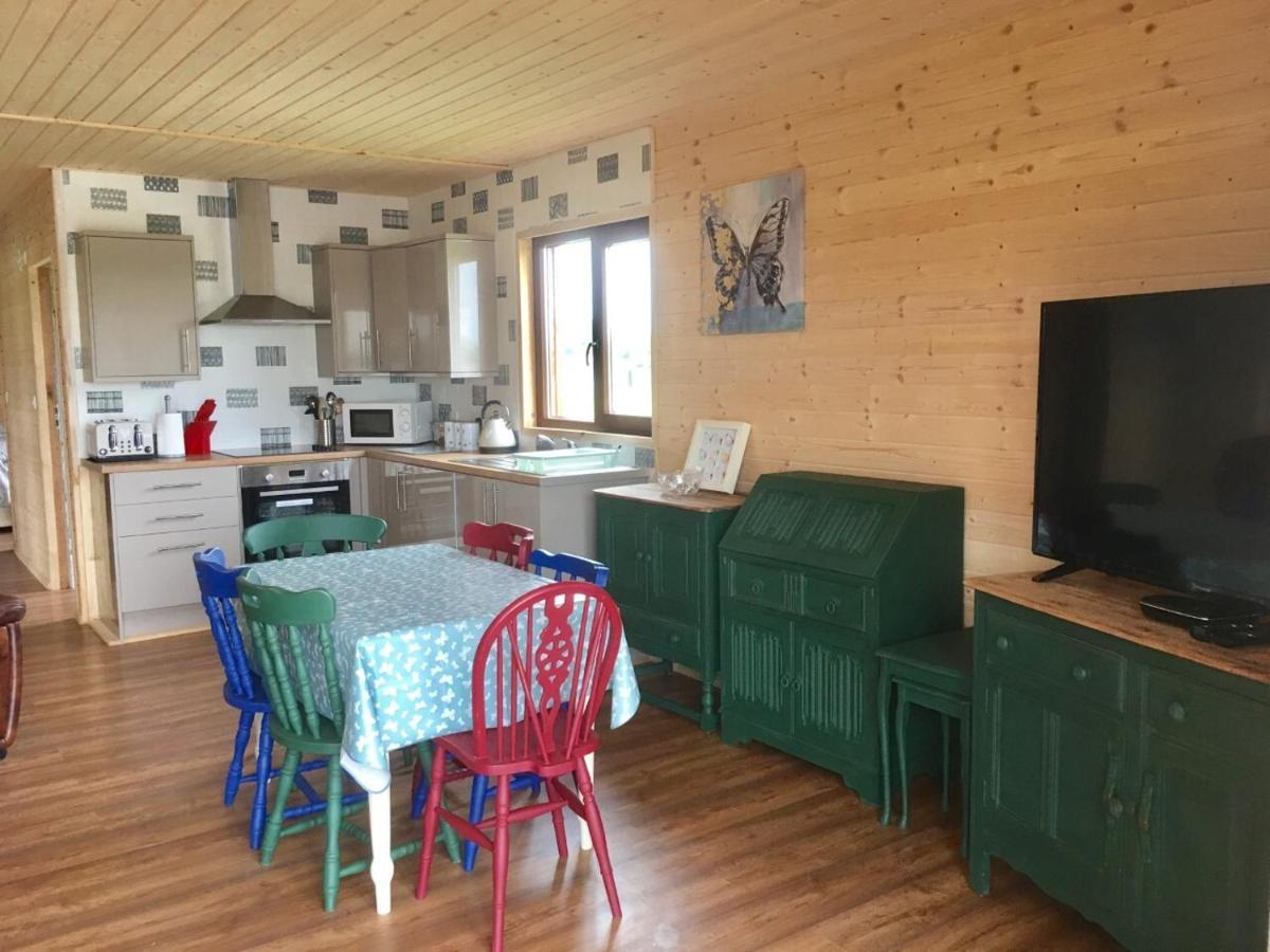 Lakeside Fishing Lodges Boston Eksteriør bilde