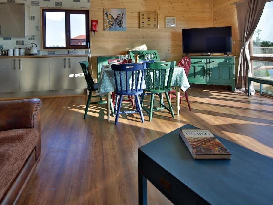 Lakeside Fishing Lodges Boston Eksteriør bilde