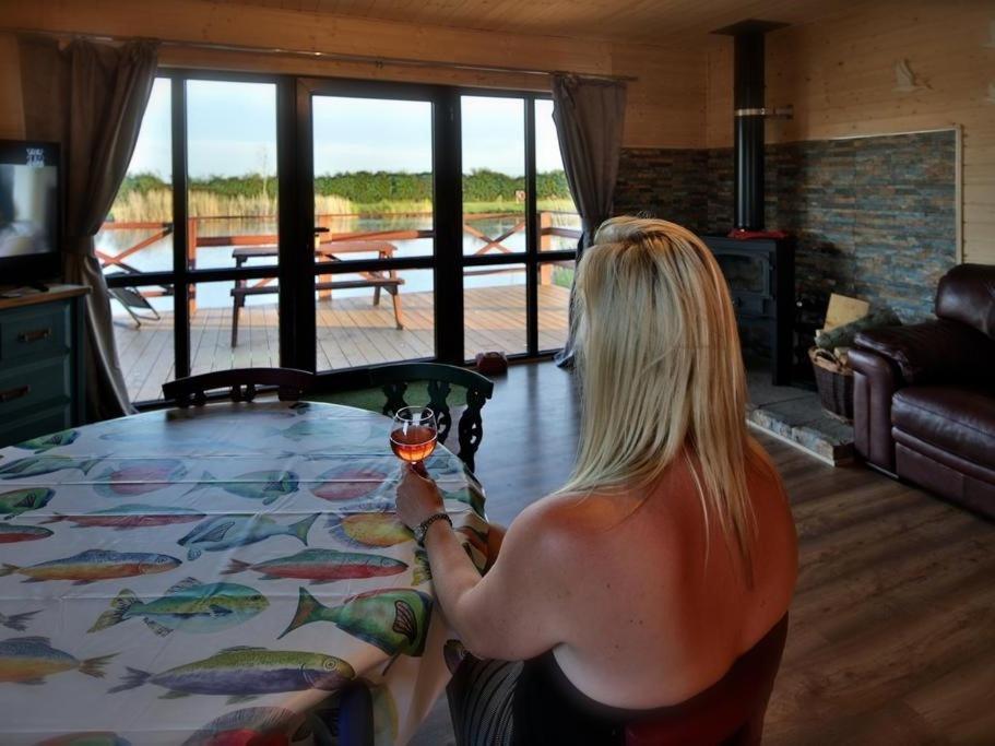 Lakeside Fishing Lodges Boston Eksteriør bilde