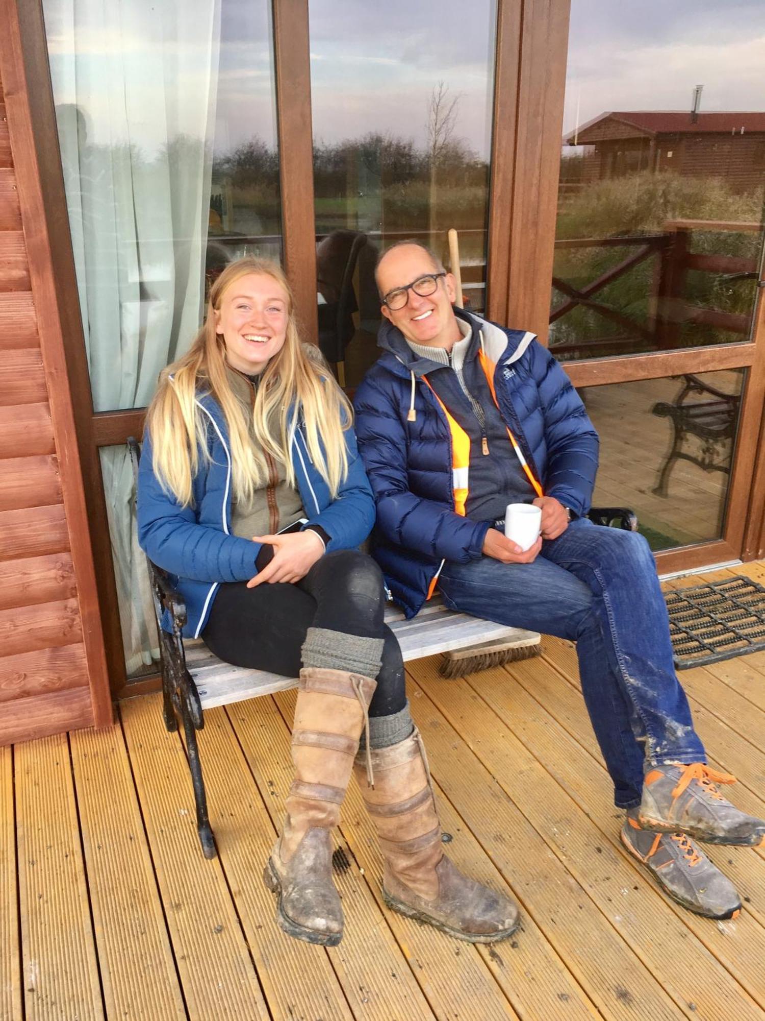 Lakeside Fishing Lodges Boston Eksteriør bilde