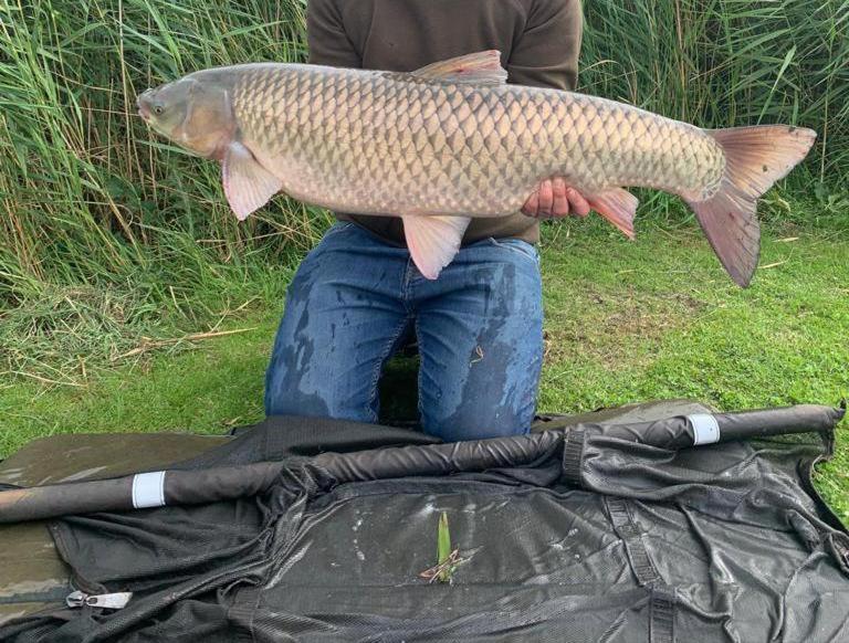 Lakeside Fishing Lodges Boston Eksteriør bilde
