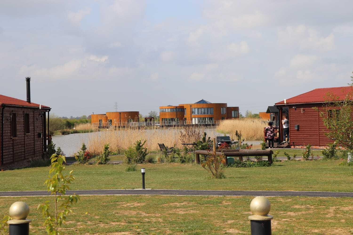 Lakeside Fishing Lodges Boston Rom bilde