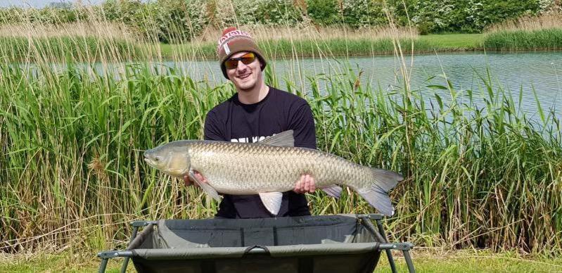 Lakeside Fishing Lodges Boston Eksteriør bilde