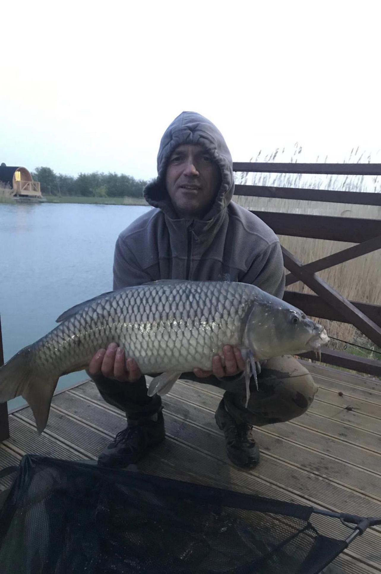 Lakeside Fishing Lodges Boston Eksteriør bilde