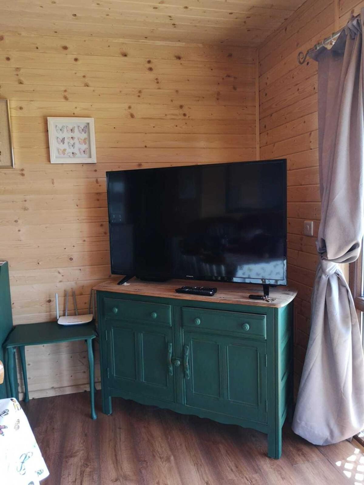 Lakeside Fishing Lodges Boston Eksteriør bilde