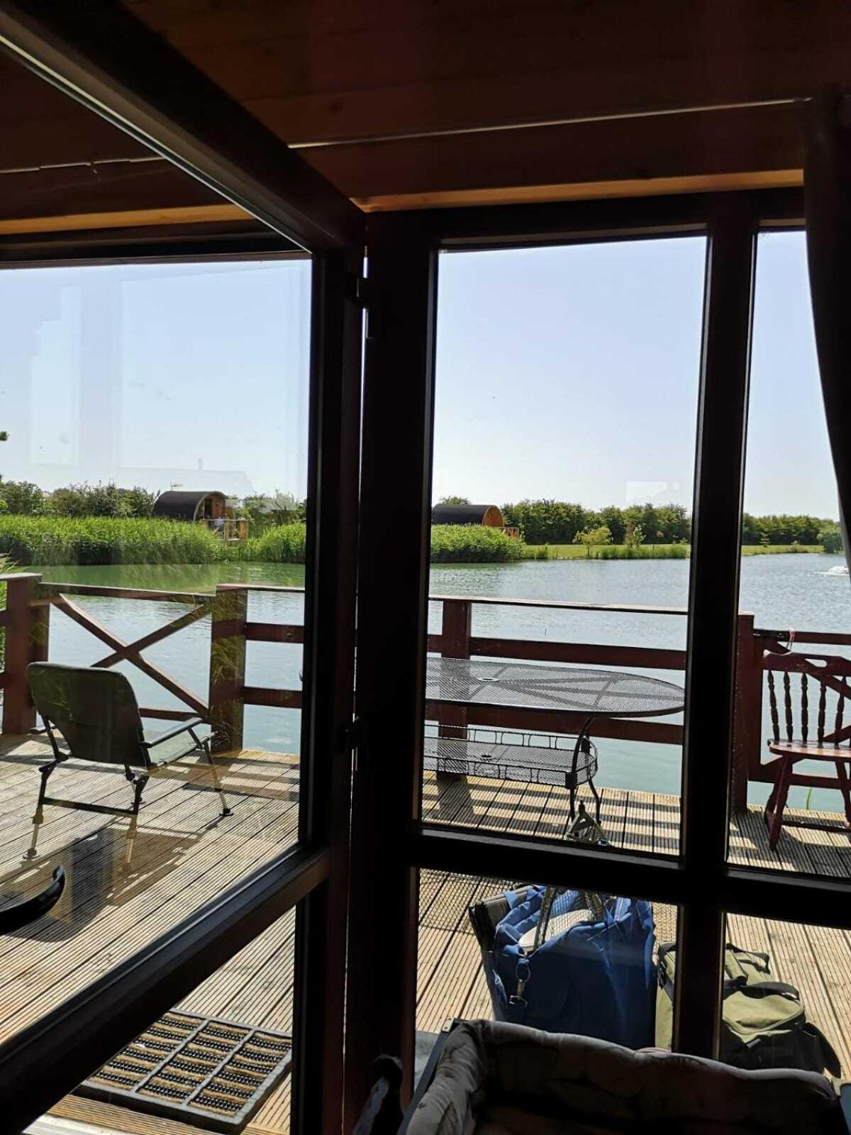 Lakeside Fishing Lodges Boston Eksteriør bilde