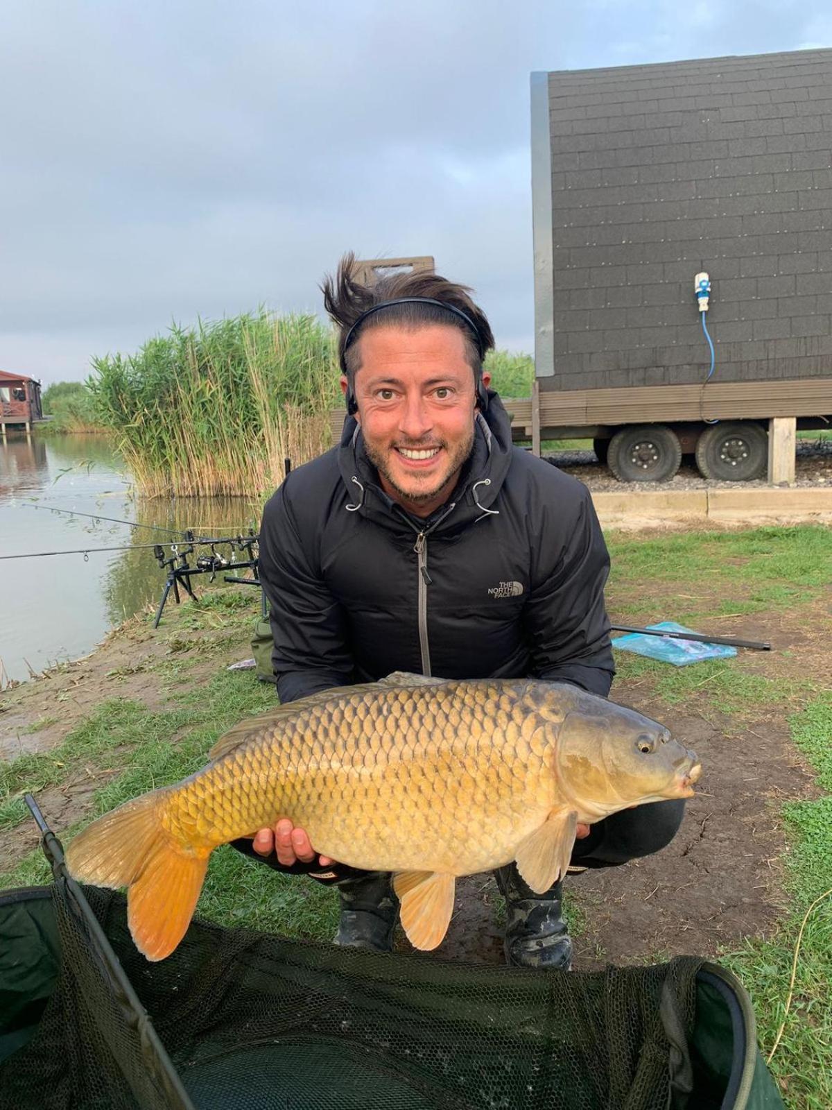 Lakeside Fishing Lodges Boston Eksteriør bilde