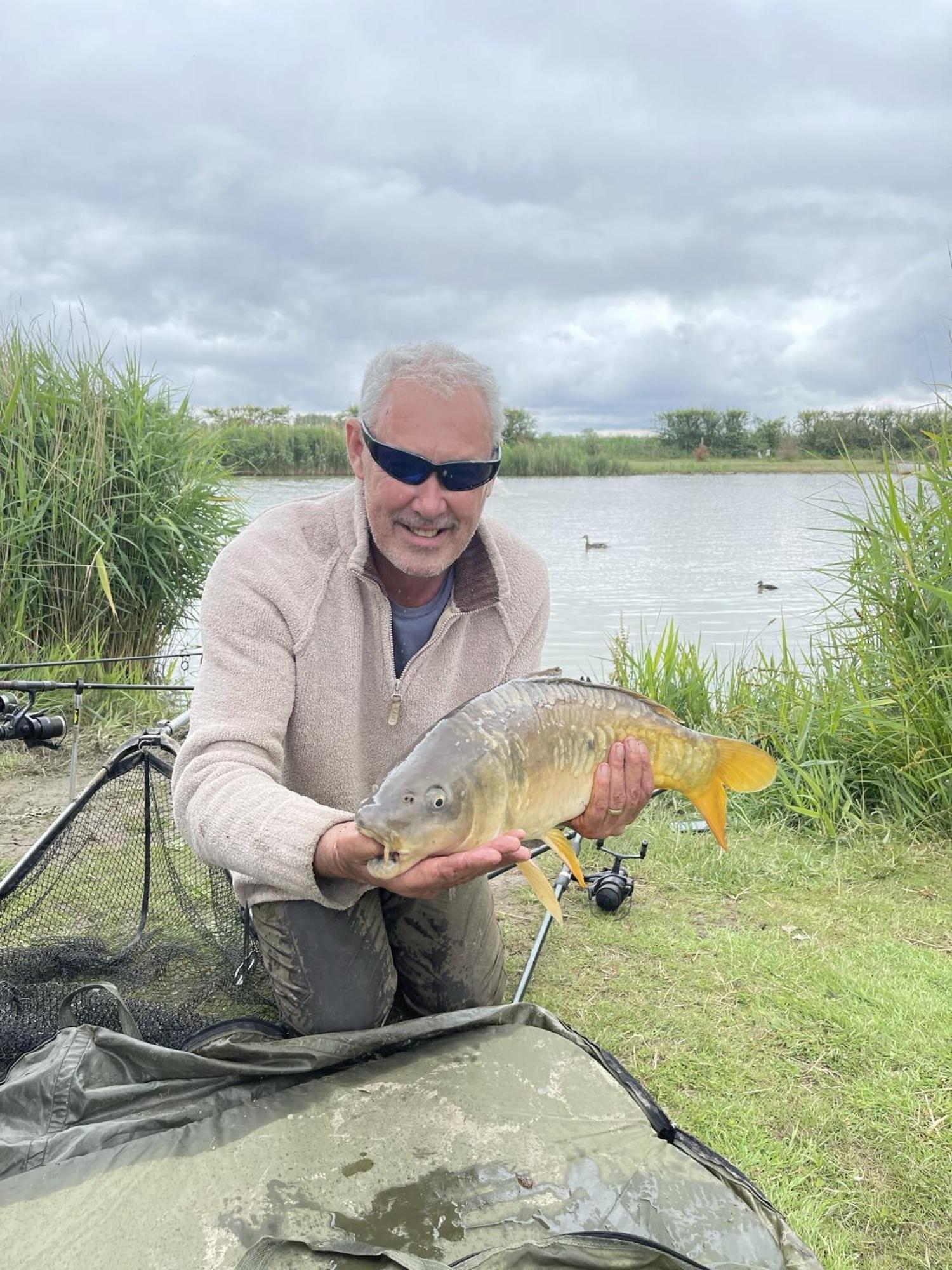Lakeside Fishing Lodges Boston Eksteriør bilde