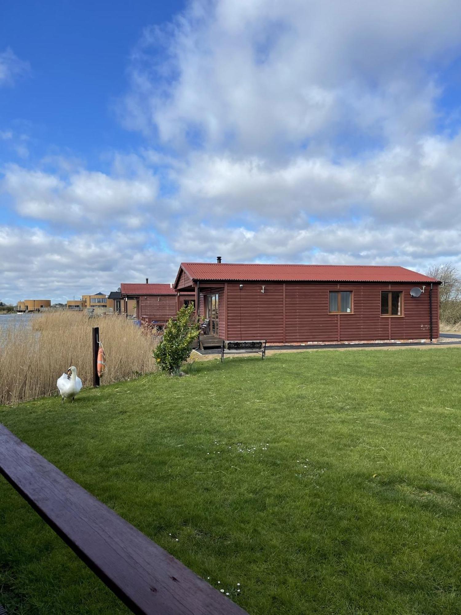 Lakeside Fishing Lodges Boston Eksteriør bilde